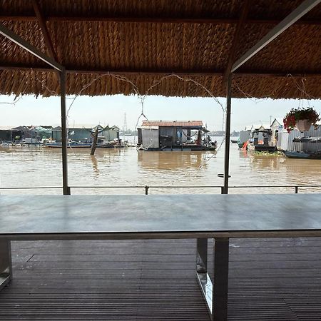 Island Homestay Tien Giang Митхо Экстерьер фото