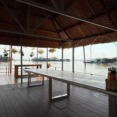 Island Homestay Tien Giang Митхо Экстерьер фото