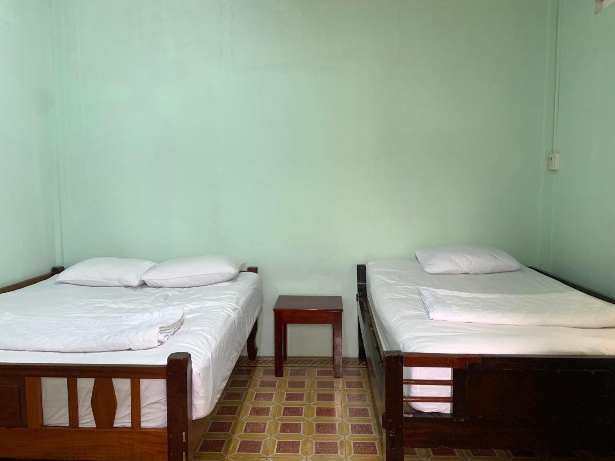 Island Homestay Tien Giang Митхо Экстерьер фото