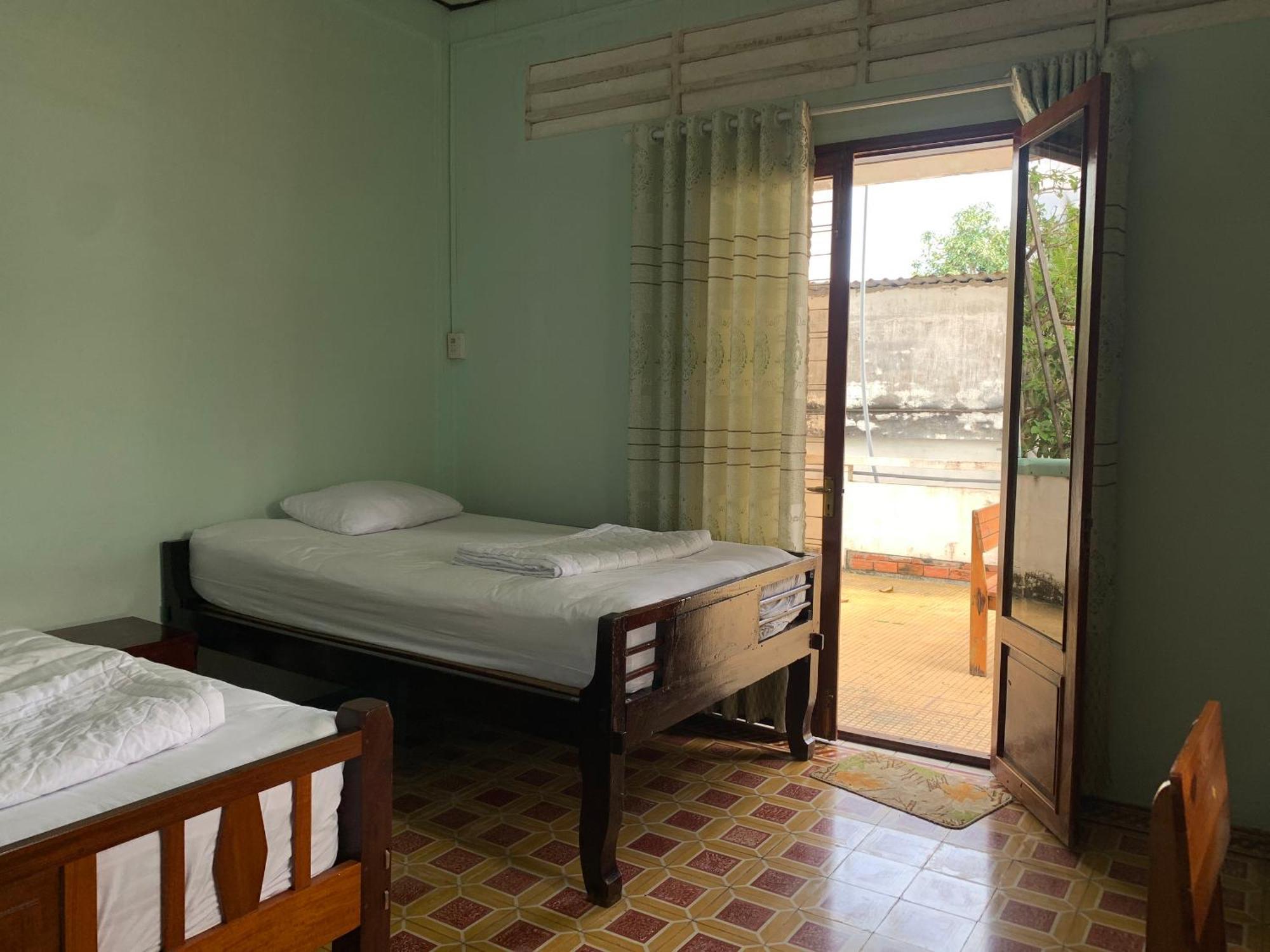 Island Homestay Tien Giang Митхо Экстерьер фото