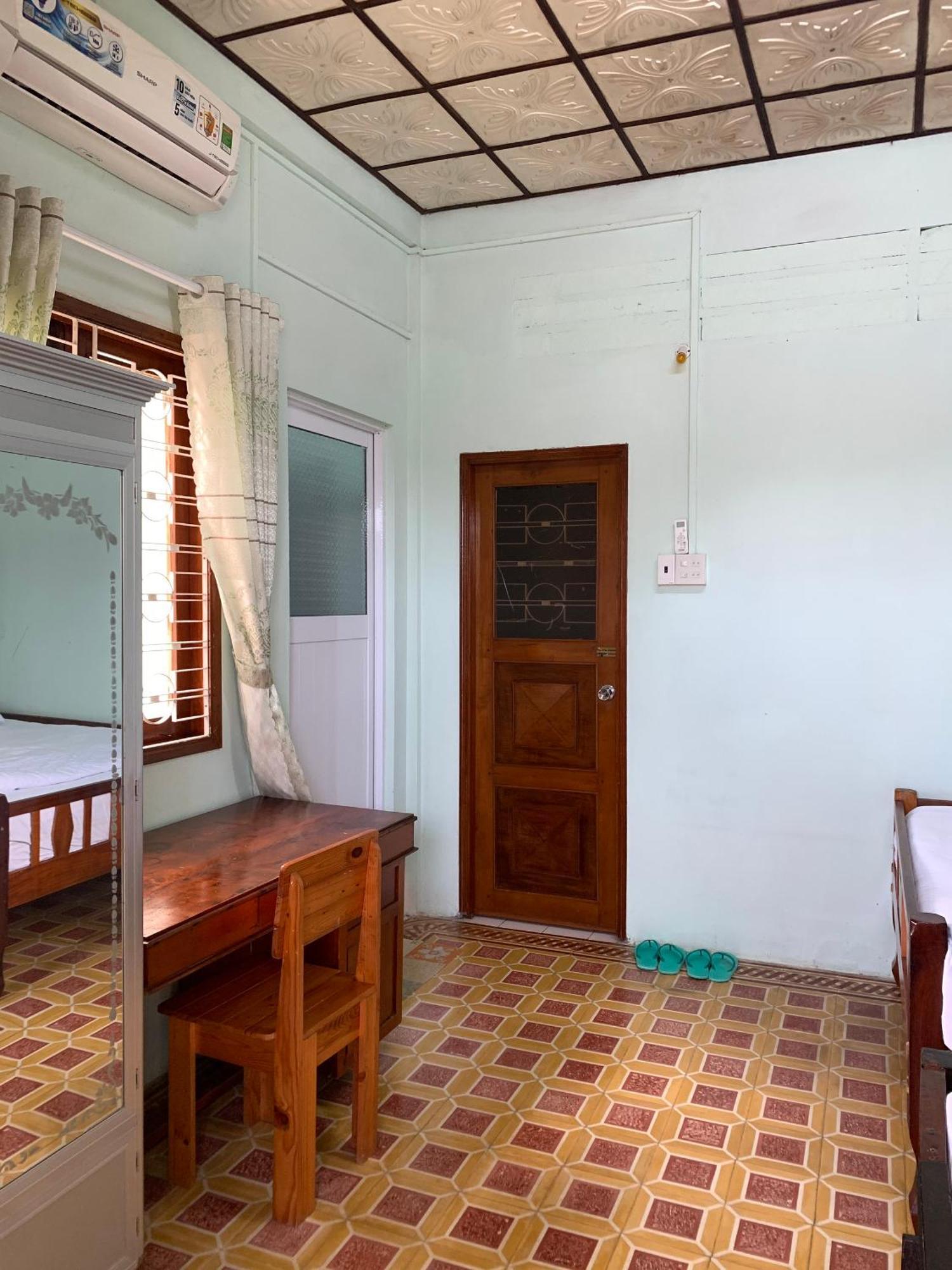 Island Homestay Tien Giang Митхо Экстерьер фото