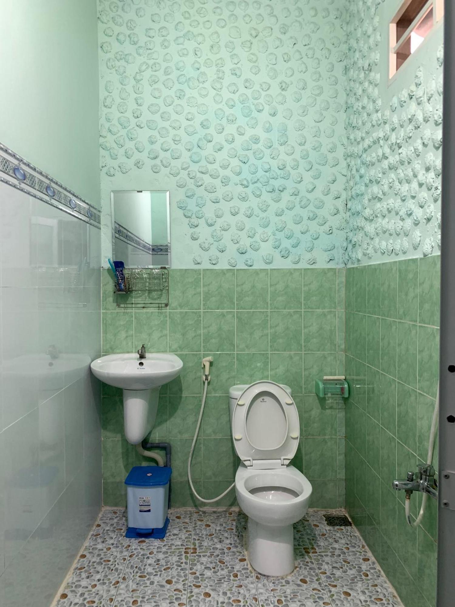 Island Homestay Tien Giang Митхо Экстерьер фото