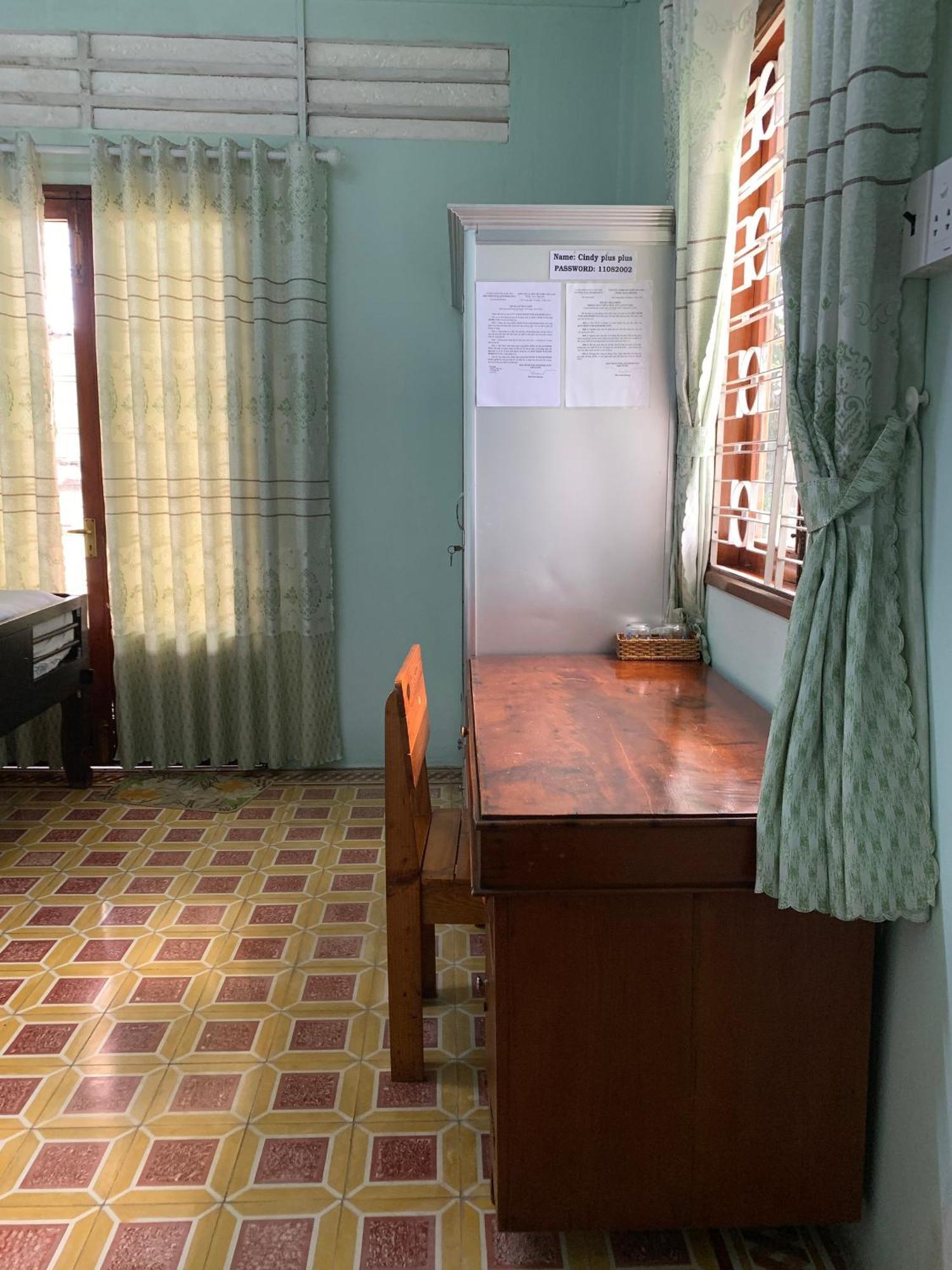 Island Homestay Tien Giang Митхо Экстерьер фото