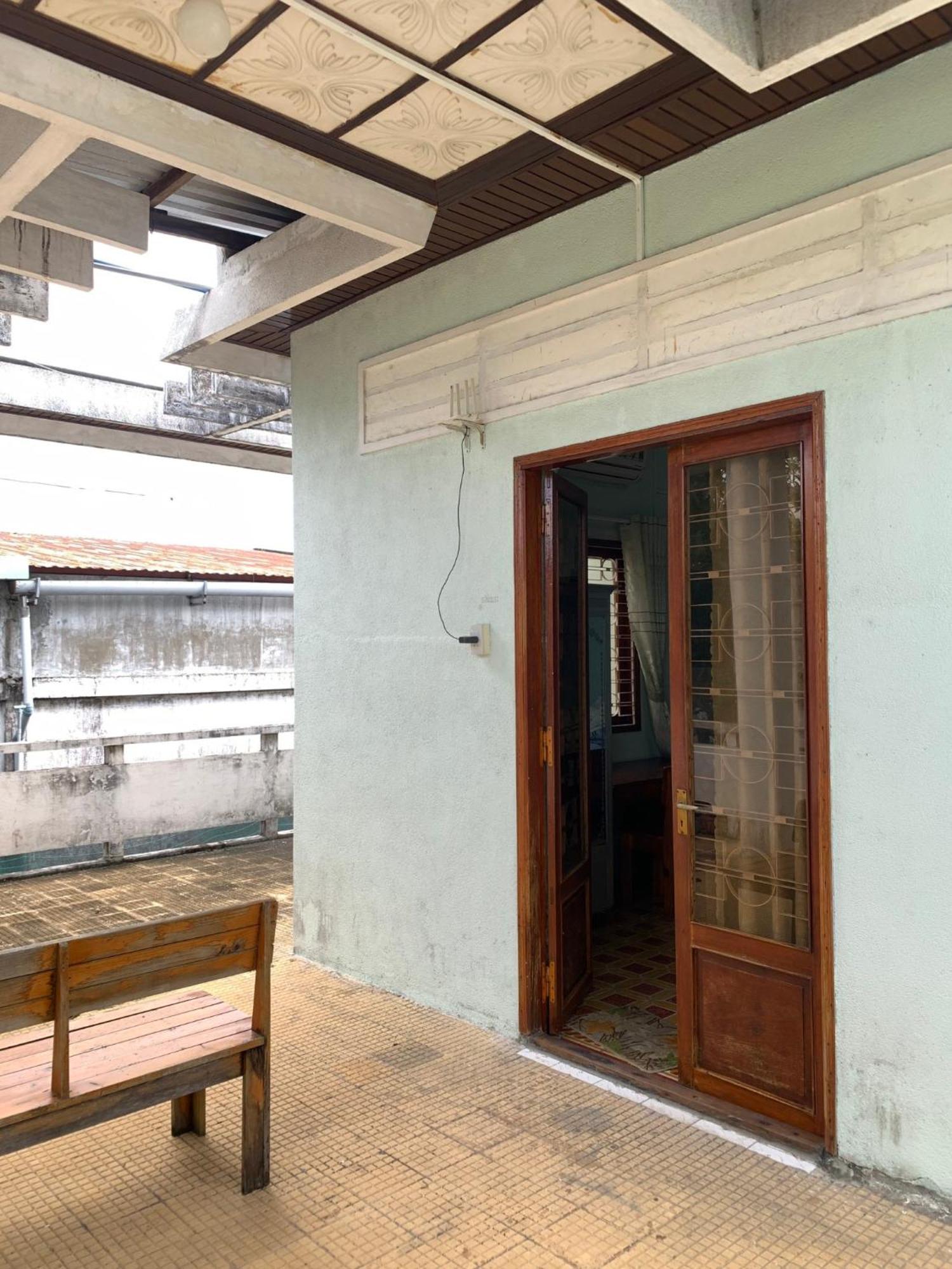Island Homestay Tien Giang Митхо Экстерьер фото