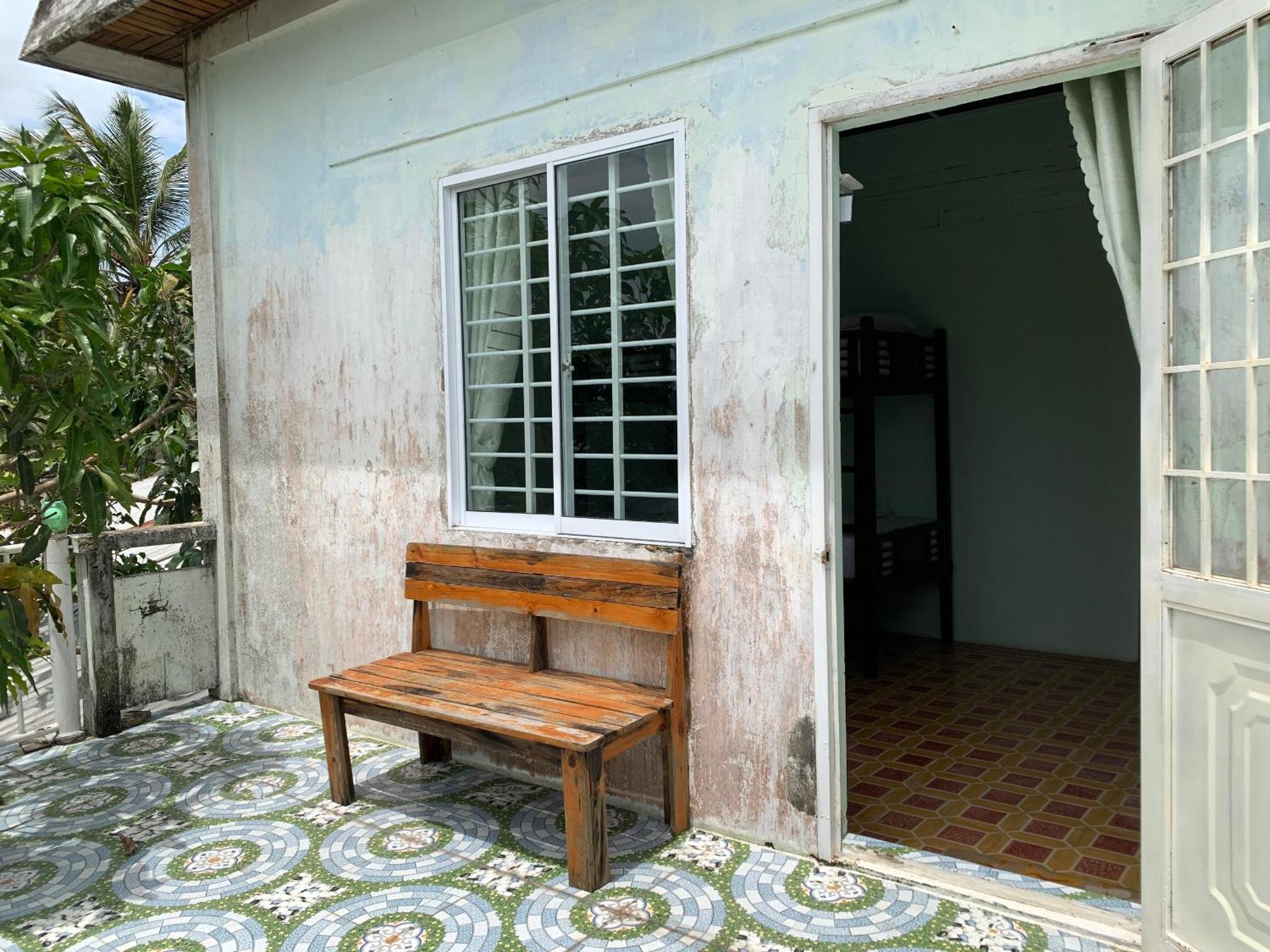 Island Homestay Tien Giang Митхо Экстерьер фото