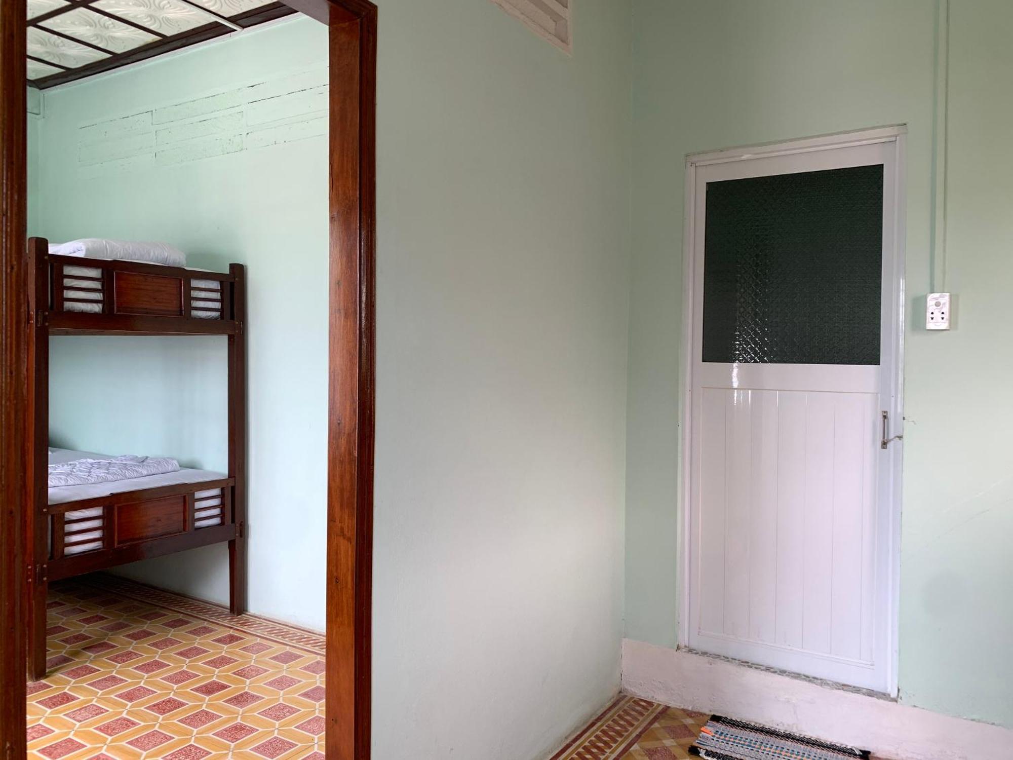 Island Homestay Tien Giang Митхо Экстерьер фото