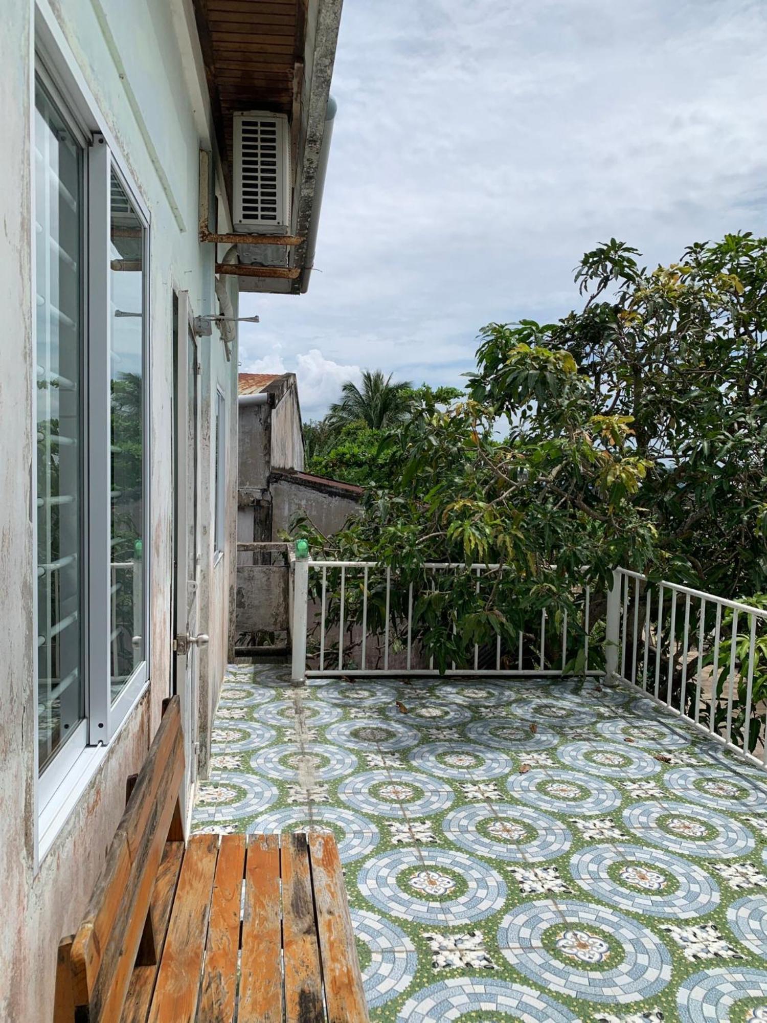 Island Homestay Tien Giang Митхо Экстерьер фото