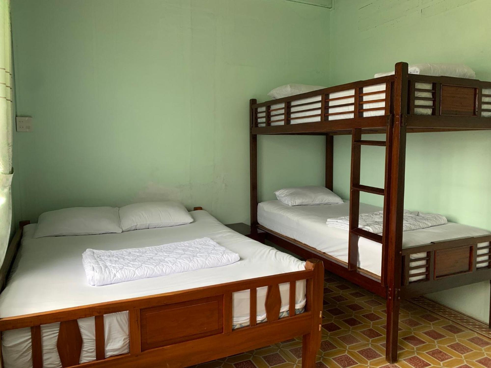 Island Homestay Tien Giang Митхо Экстерьер фото