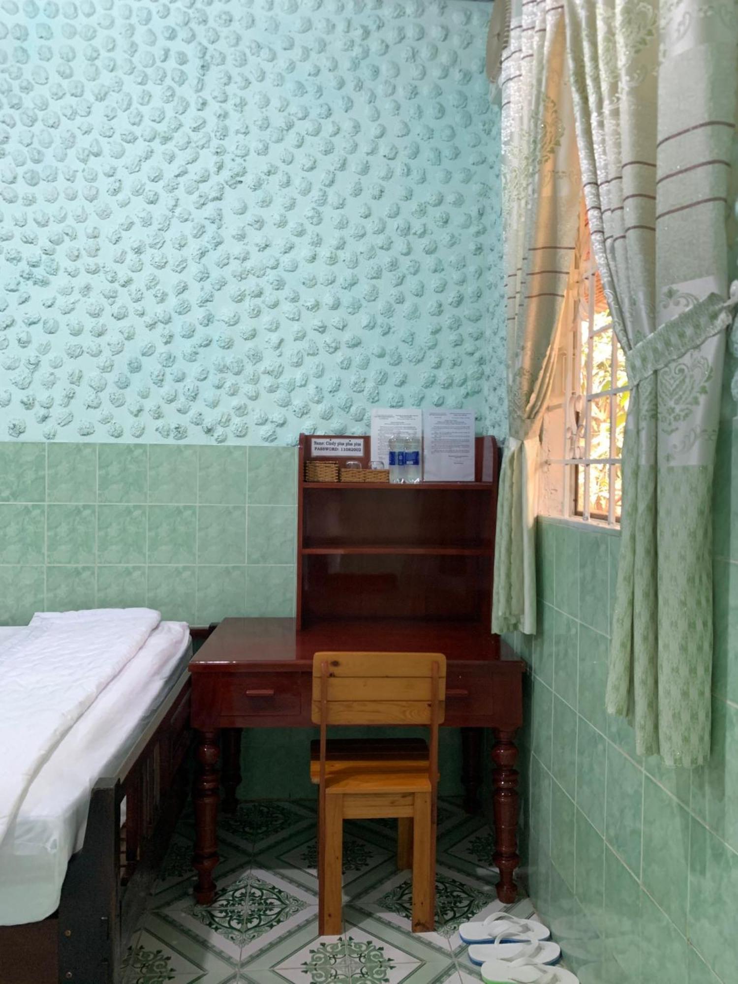 Island Homestay Tien Giang Митхо Экстерьер фото