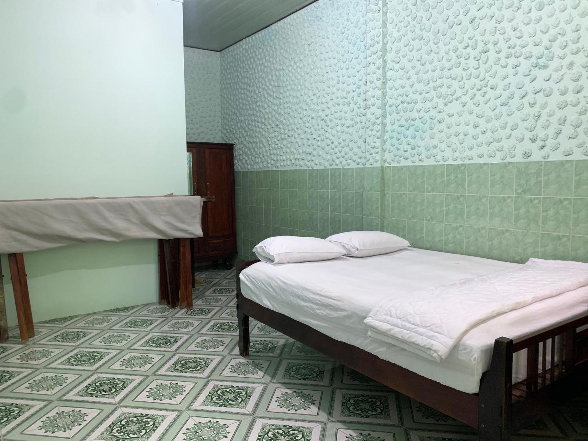 Island Homestay Tien Giang Митхо Экстерьер фото